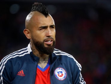 Arturo Vidal y el presente de la Roja: “Nos tenemos que matar si no vamos al Mundial”