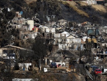 Servicio Médico Legal ha identificado 50 cuerpos de fallecidos en incendios en la región de Valparaíso