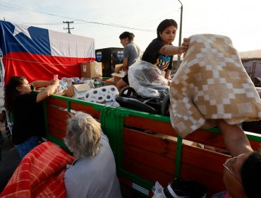 ¿Cuántas personas desaparecidas hay tras los incendios de Viña del Mar y Quilpué?