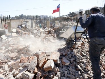 Confirman que este viernes se iniciará el pago del Bono de Recuperación para familias afectadas por incendios en la región de Valparaíso