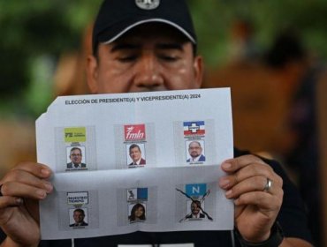 Caos en el recuento de votos de las elecciones de El Salvador en las que Bukele se proclamó ganador: oposición pide anularlas
