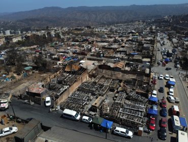 Aumentan a 63 los cuerpos identificados de víctimas por incendios forestales en la región de Valparaíso