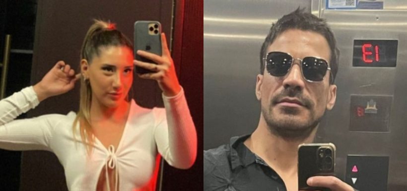 Sebastián Ramírez queda con medida cautelar por agredir a su ex pareja