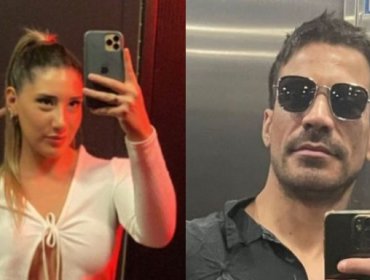 Sebastián Ramírez queda con medida cautelar por agredir a su ex pareja