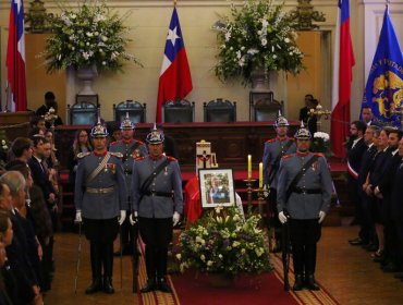 Hija del expresidente Piñera agradece al Gobierno por funeral de Estado: “Han sido muy acogedores con nosotros desde el primer minuto”