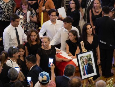 Con extenso recorrido por Santiago: Así será el funeral de Estado del expresidente Sebastián Piñera