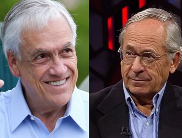 La distante relación entre José y Sebastián Piñera: Hermano mayor del expresidente se reencuentra con su familia en medio de su fallecimiento