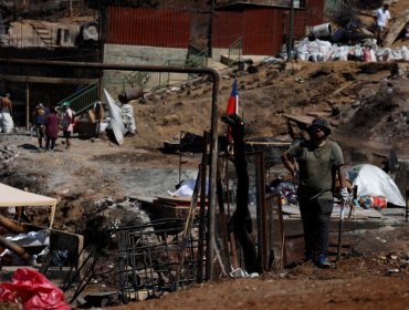 Este viernes comenzó el pago de Bonos de recuperación y Bono de retención laboral para afectados por incendios en la región de Valparaíso