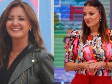 TVN habría tomado medidas por desubicado chiste de Yamila Reyna a Priscilla Vargas