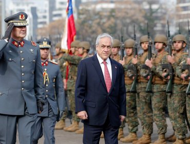 General (r) Martínez contó detalles de porqué el expresidente Piñera no sacó a las FF.AA. a la calle en el estallido social
