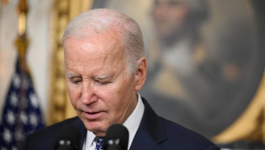Biden asegura que su memoria "está bien" luego de que un fiscal especial asegurase que es "limitada"