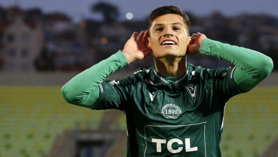 Lucas Cepeda se despidió de Santiago Wanderers con una promesa: "Nos volveremos a encontrar"