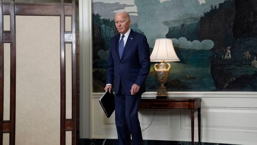 El explosivo informe judicial que cuestiona la memoria de Biden y que enfurece al presidente de EE.UU.