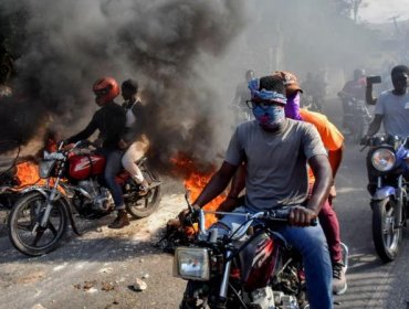Por qué Haití lleva más de 2 años sin presidente y las protestas violentas que eso genera