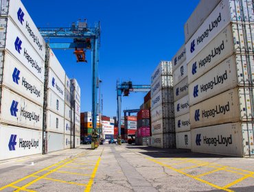 TPS Valparaíso marcó nuevo récord de transferencia de cerezas con 213.000 toneladas movilizadas