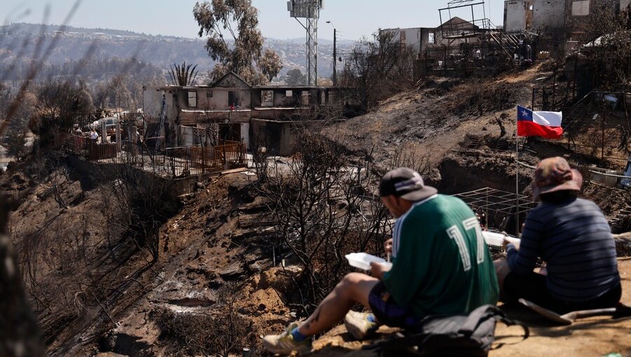 Diputado Celis expresa su indignación ante inexistencia del Plan de Evacuación de Viña del Mar luego de incendios: “Es una negligencia grave”