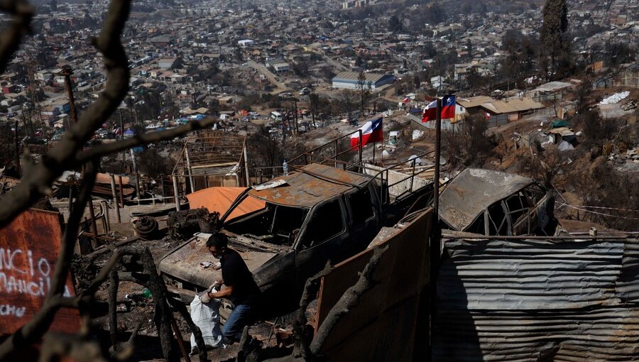 Core Manuel Millones por inexistencia del Plan de Evacuación en Viña del Mar: “Se hubieran salvado muchas vidas”