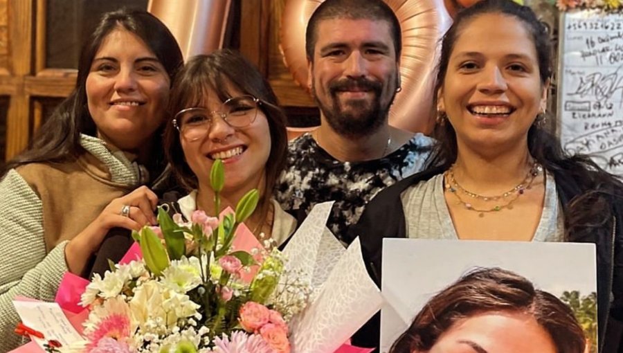 Hermana de Antonia Barra comparte desgarrador mensaje por el fallecimiento de su hermano en accidente automovilístico: “¿Vida qué más quieres?”
