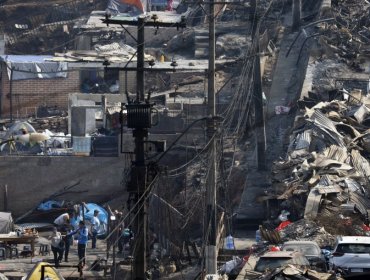Servicio Médico Legal eleva a 79 los fallecidos identificados en los incendios forestales de la región de Valparaíso
