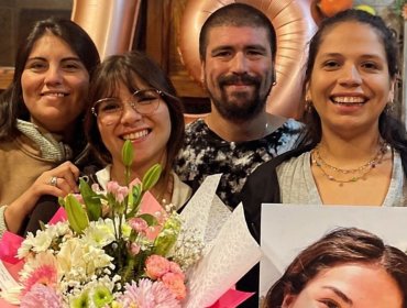 Hermana de Antonia Barra comparte desgarrador mensaje por el fallecimiento de su hermano en accidente automovilístico: “¿Vida qué más quieres?”