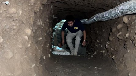 Rancagua: la policía detiene a 10 personas que construyeron túnel para acceder a las bóvedas de empresa de valores