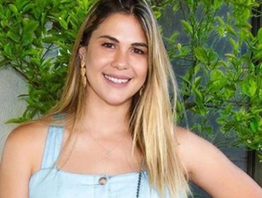 Laura Prieto es diagnosticada con delicada enfermedad psiquiátrica