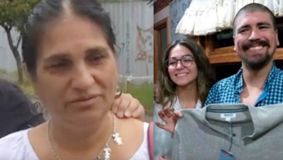 Madre de Antonia Barra por fallecimiento de su hijo Sebastián: “Va a estar con su hermana”