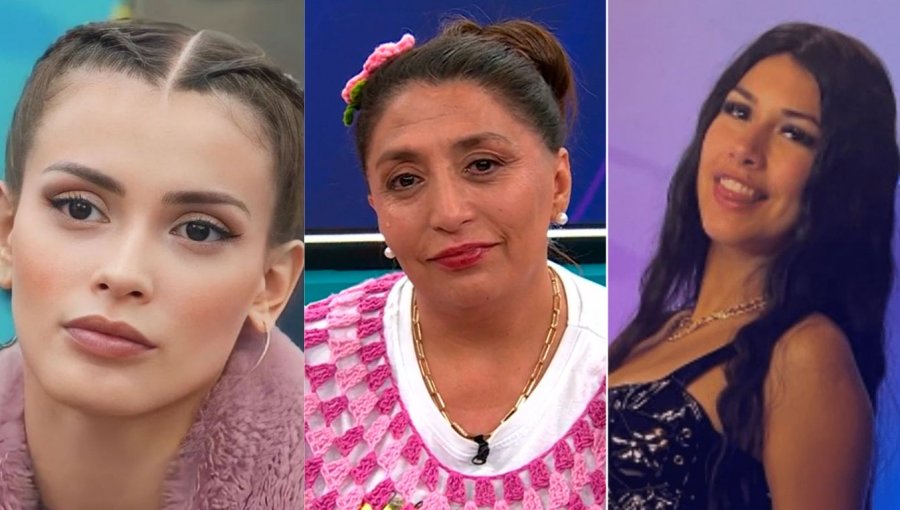 "Skarcita" y "Pincoya" ya no son amigas de Cony Capelli