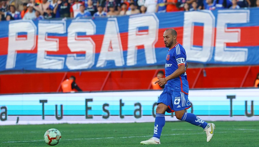 Marcelo Díaz explicó por qué Universidad de Chile votó en contra del paro del Sifup