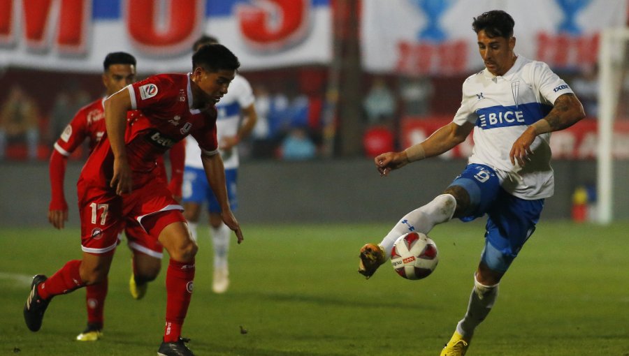 Suspenden partido válido por la primera fecha del Campeonato entre U. La Calera y U. Católica