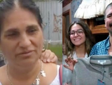 Madre de Antonia Barra por fallecimiento de su hijo Sebastián: “Va a estar con su hermana”