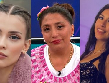 "Skarcita" y "Pincoya" ya no son amigas de Cony Capelli