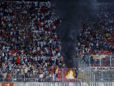 En libertad y con prohibición de ingreso a los estadios quedaron cuatro formalizados tras incidentes en el Nacional