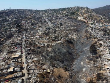 Servicio Médico Legal eleva a 87 los cuerpos identificados de fallecidos en incendios forestales en la región de Valparaíso