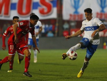 Suspenden partido válido por la primera fecha del Campeonato entre U. La Calera y U. Católica