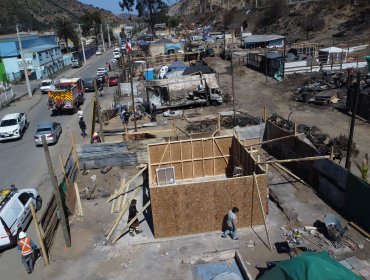 Sernac oficia a 6 empresas para prevenir cobros indebidos tras incendios en la región de Valparaíso