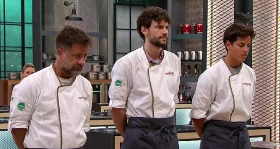 Top Chef VIP: Se revelan los dos primeros eliminados del repechaje