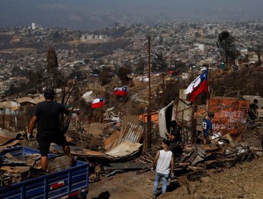 Fiscalía abre investigación por incendios en Viña del Mar: Indagan eventual falla de Plan de Emergencia