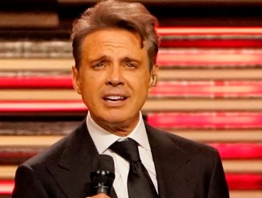 A días de venir a Chile: Luis Miguel sufre polémica por “apático” show en Venezuela