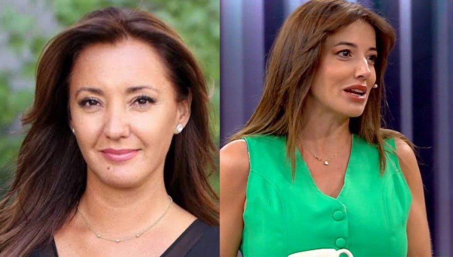 Yamila Reyna recibe sanción de TVN por chiste a Priscilla Vargas