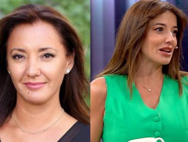Yamila Reyna recibe sanción de TVN por chiste a Priscilla Vargas