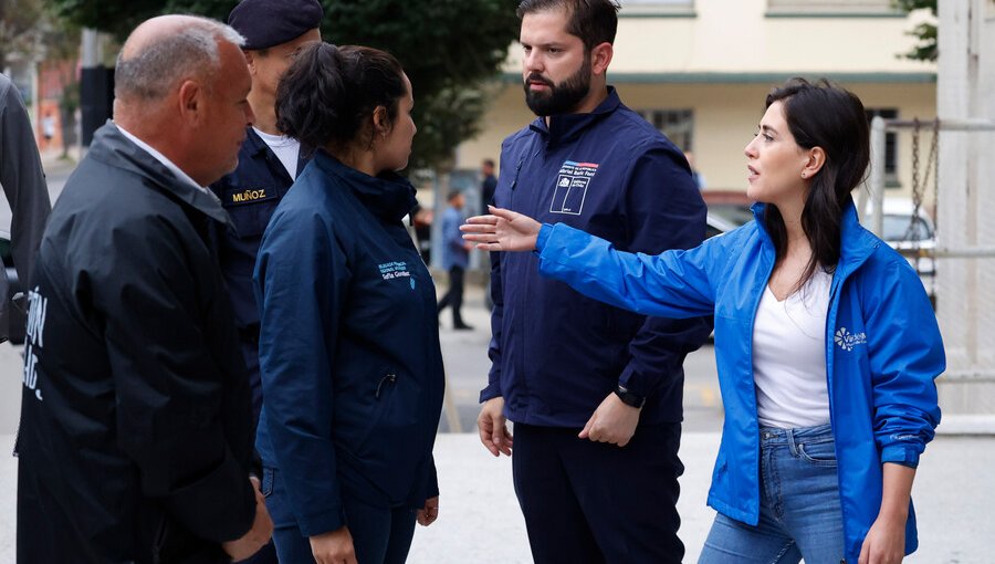 Lideresas frente a frente: La historia del quiebre entre Ripamonti y Delegada P residencial