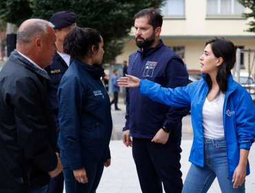 Lideresas frente a frente: La historia del quiebre entre Ripamonti y Delegada P residencial