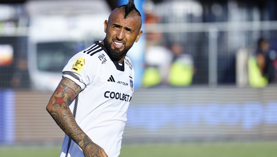 Arturo Vidal explicó sus dichos en la Supercopa y se lanzó con todo contra Jaime Pizarro: "Ministro del cahuín"