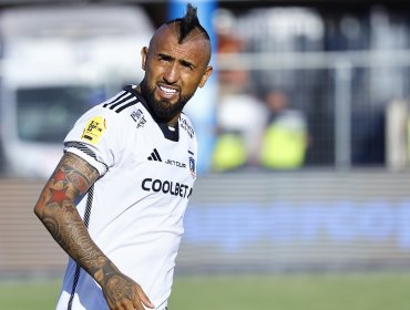 Arturo Vidal explicó sus dichos en la Supercopa y se lanzó con todo contra Jaime Pizarro: "Ministro del cahuín"