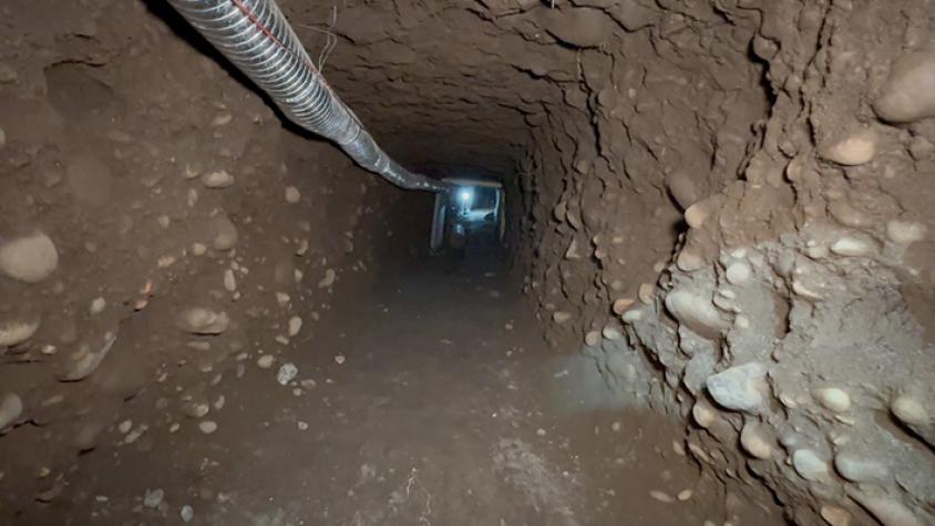 En prisión preventiva quedaron 9 de 10 imputados por construcción de túnel para robar bóveda de empresa en Rancagua