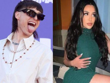 La misteriosa influencer que habría estado con Peso Pluma en el Super Bowl: ¿Quién es Sonia Sahar?