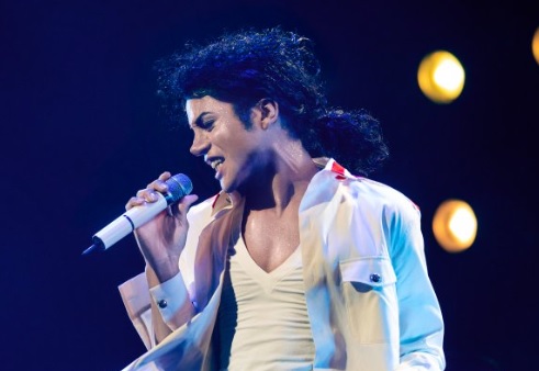 Revelan primera imagen de la nueva película de Michael Jackson: Su sobrino lo interpretará