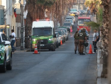 Madre y su hija de 4 años fueron secuestradas en Las Cabras y halladas con vida en Renca