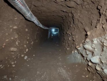 En prisión preventiva quedaron 9 de 10 imputados por construcción de túnel para robar bóveda de empresa en Rancagua